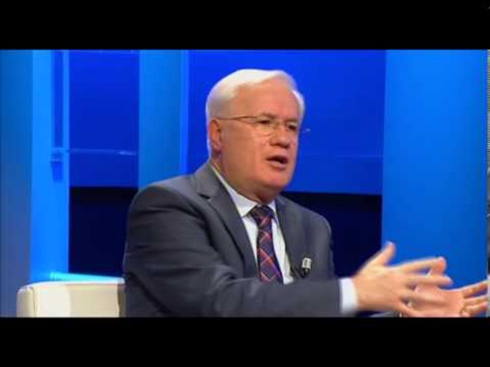 Intervista e mbremjes, Paskal Milo