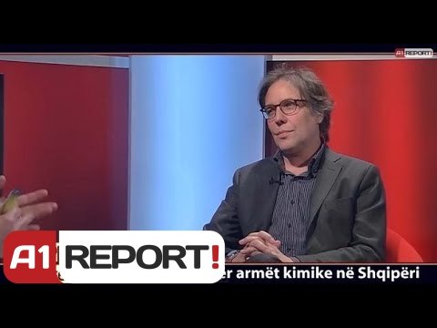 A1 Report - Tete a Tete, ne studio Carlo Bollino, 4 Mars 2014