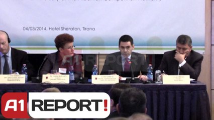 A1 Report - Ahmetaj: Ekonomia nen potencial pengohet nga kartelet