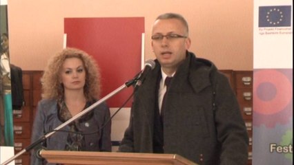 Panair i komunitetit rom, Bashkia Korçë çel zyrën në dispozicion të tyre