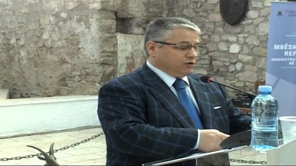 Reforma territoriale, Fino: Votat i kemi, kërkojmë bashkëpunim me opozitën