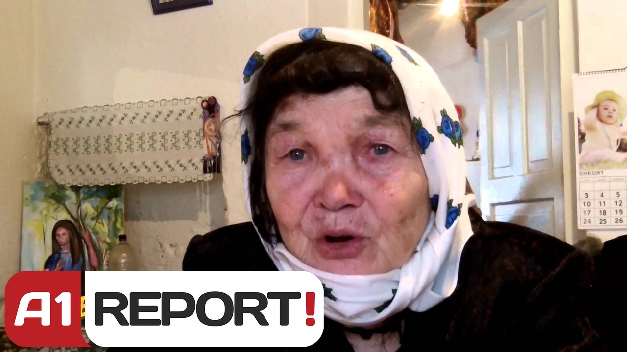 A1 Report - Shtegtim me File Grishaj