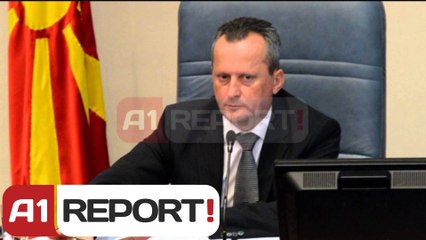 A1 Report - Maqedoni, votohet unanimisht per shperberjen e Parlamentit