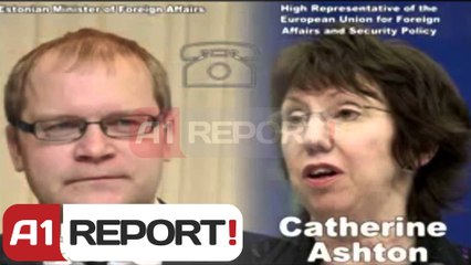 A1 Report - Pergjimi i telefonates me Ashton Paet pranon vertetesine