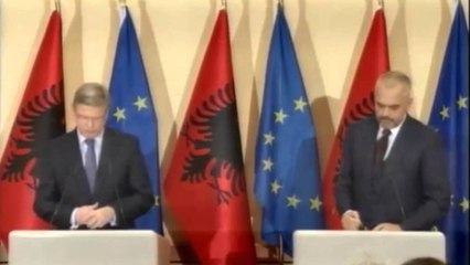 Bregu konfirmon: Opozita në takimin me BE, Rama të lejojë mediat