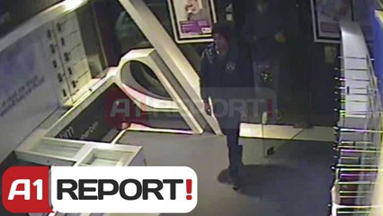 A1 Report - Kapet banda, vodhen 26 dyqane celularesh ne Tirane e rrethe