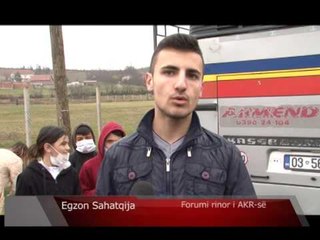 Lajme - Vazhdon aksioni "Gjakova e pastër" në fshatrat e Rekës së Keqe