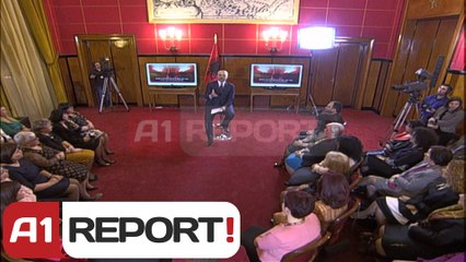 A1 Report - 7 Marsi, Rama: Mesuesit me te mire do te marrin bonuse
