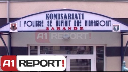 A1 Report - Policia kufitare,takim me homologet greke