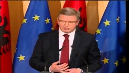 Shqipëri-BE, dialogu i nivelit të lartë. Publikohet dokumenti për përparësitë kyçe