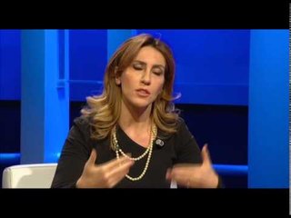 Intervista e mbremjes, Majlinda Bregu