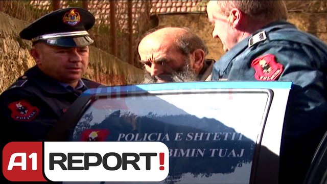 A1 Report - Shkoder, baza e tritolit, gjykata: Arrest me burg 75-vjeçarit Balilaj