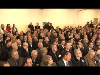 Lajme - Inaugurohet Universiteti Fehmi Agani