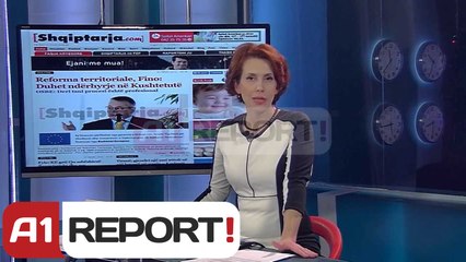 A1 Report - Edicioni i Lajmeve, 7 Mars 2014 - Albania News