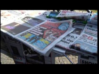 "One Morning" - thashethemet rozë të fundjavës