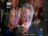 Pauline Marois renonce au pays