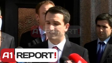 A1 Report - Veliaj me Bruçaj: Se shpejti do nise ndertimi i Xhamise se Namazgjase