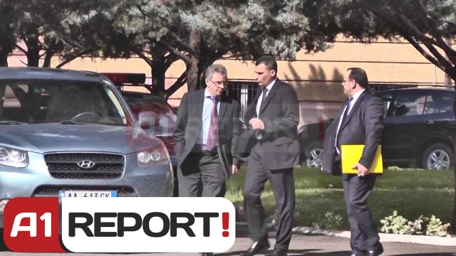 A1 Report - Pergjimi, Visho Ajazi kontroll telefonave te ministrave