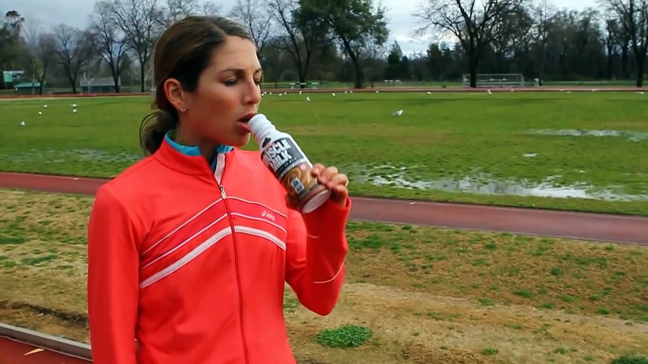 Sara Hall's Top 5 Training Tips for a Half Marathon