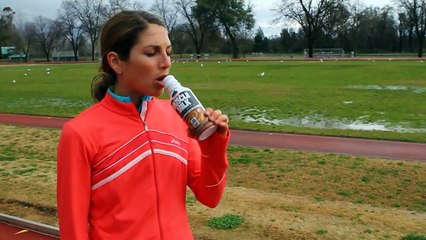 Sara Hall's Top 5 Training Tips for a Half Marathon