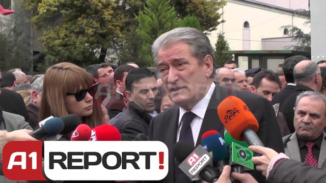 A1 Report - Percillet per ne banesen e fundit ish zv/ministri i Brendshem Poni