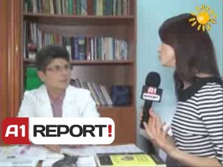 A1 Report - Rreze Dielli dt 06  Mars 2014 Mjeku per ju