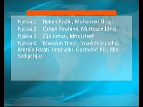 Jozyrtare: Emrat e kandidatëve për deputetë nga PDSH-ja