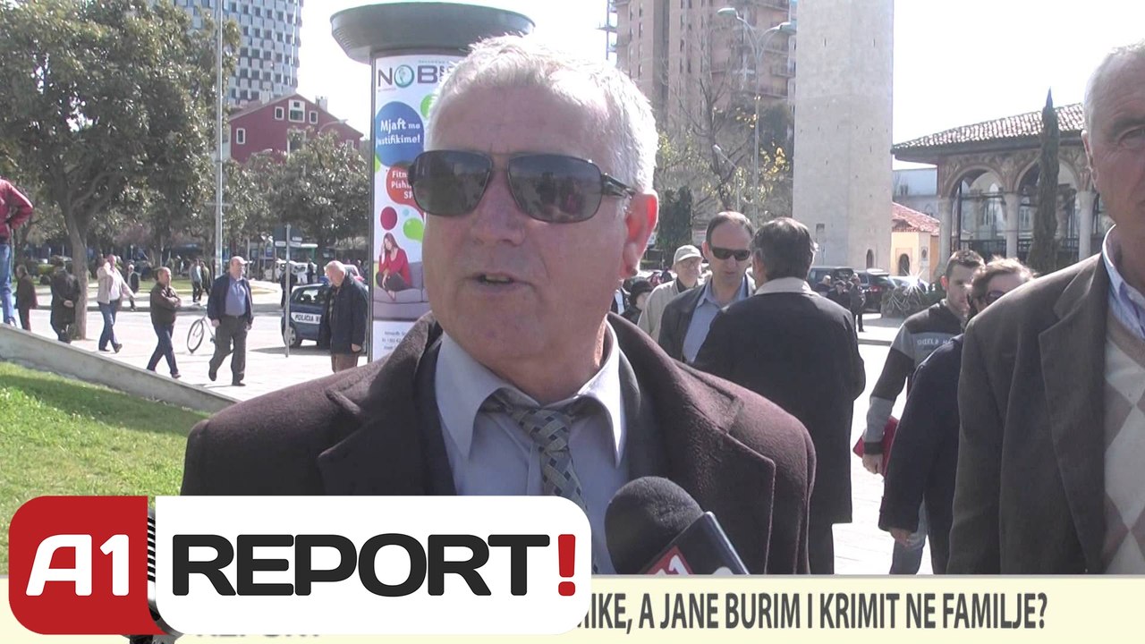 A1 REPORT- VOX REPORT- Problemet ekonomike, a janë burim i krimit në familje?