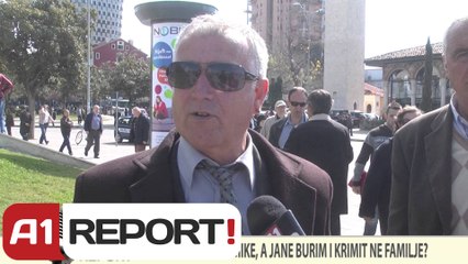 A1 REPORT- VOX REPORT- Problemet ekonomike, a janë burim i krimit në familje?