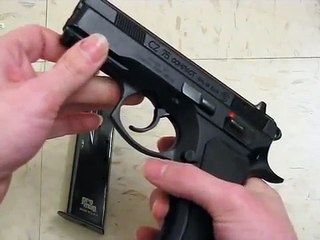 CZ 75 Compact .40 S&W