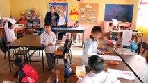 Fortalecimiento de la educación inicial en escuelas indígenas urbanas