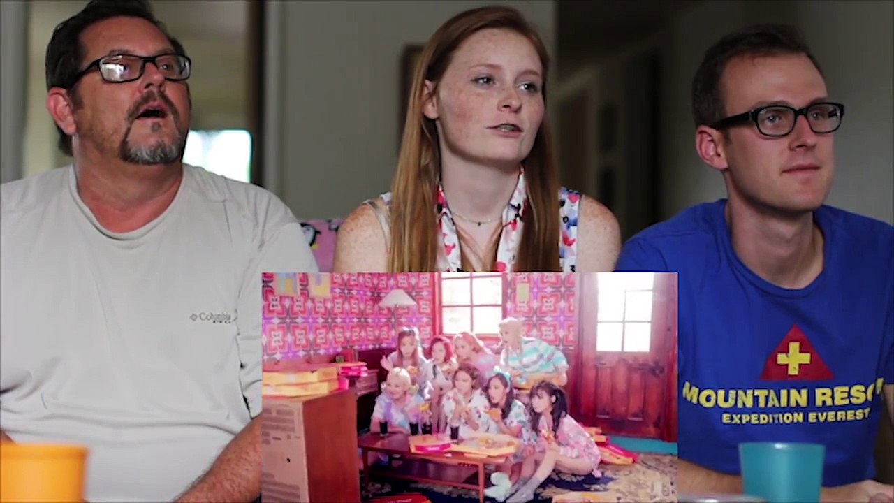 Girl's Generation 소녀시대  - Lion Heart MV Reaction by Non-Kpop Fans and Fan