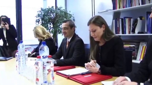 Turi lobues për statusin, nis nga Gjermania. Ministrja Gjosha, takime me zyrtarë të lartë