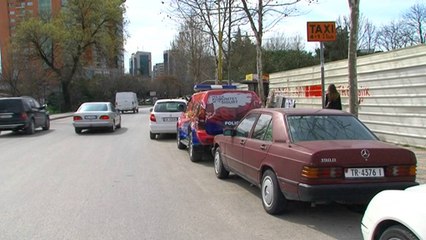 Policia rrugore dështon me qarkullimin, efektivat shkelin vetë rregullat që duhet të ruajnë