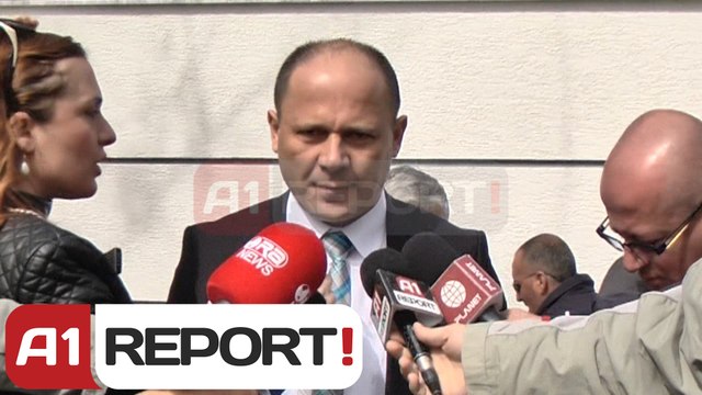 A1 Report - Xhelal Mziu: Do te jem ne çdo seance, akuzat ndaj meje politike