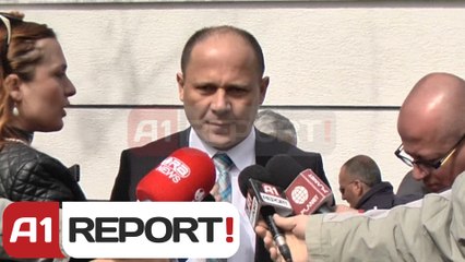 A1 Report - Xhelal Mziu: Do te jem ne çdo  seance, akuzat ndaj meje politike