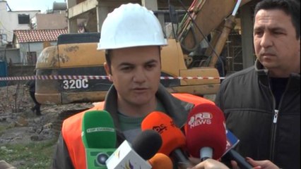 Aksioni i INUK në Shkozet, shemben godinat shumëkatëshe, gati shpronësimet