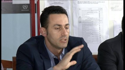 Policia pranon dështimin për qarkullimin,Çipa: Sinjalistika dhe vijëzimi, shkak i aksidenteve