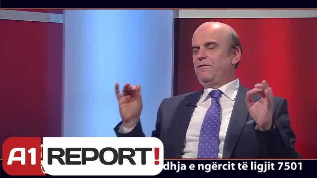 A1 Report - Tete a Tete, ne studio Edmond Panariti, 10 Mars 2014