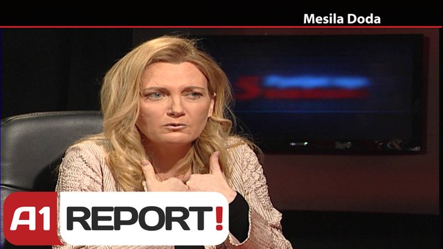 A1 Report - 5 Pyetjet nga Babaramo, ne studio Mesila Doda