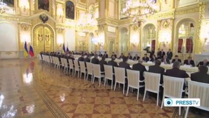 Parlamenti i Krimesë miraton deklaratën për pavarësinë e rajonit