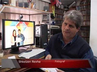 Lajme - Shkëlzen Rexha me tri çmime