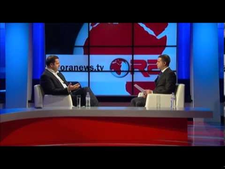 Intervista Ora 16:30, 11 Mars 2014