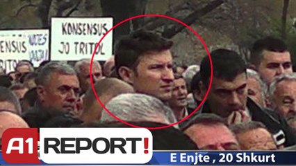 A1 Report - Week Report, 17-23 Shkurt 2014 - Albania News