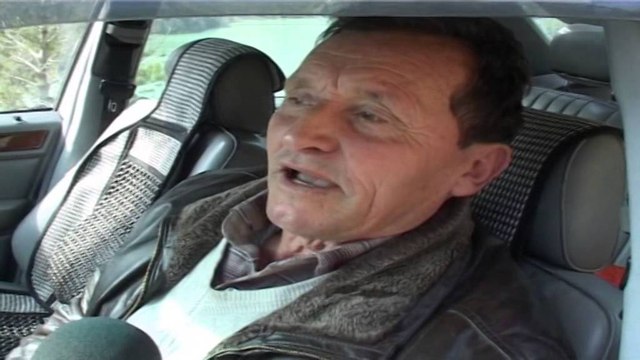 Grabitja e bordurave në Burrel-Milot. Drejtuesit e mjeteve ndihen të rrezikuar në rast aksidenti