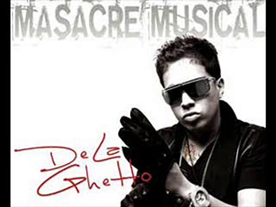 17 - De La Ghetto - Solo Y Vacio
