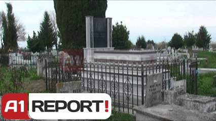 A1 Report - Fier, vidhen varrezat, autoret grabisin bizhuterite e nje 20 vjeçareje