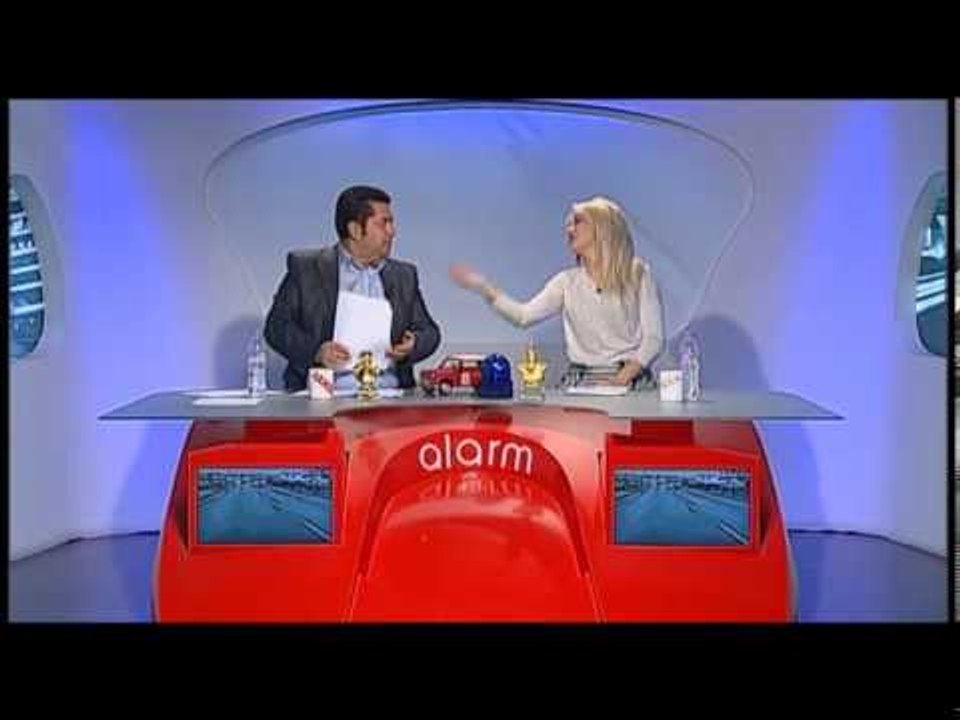 Alarm 11 Mars 2014