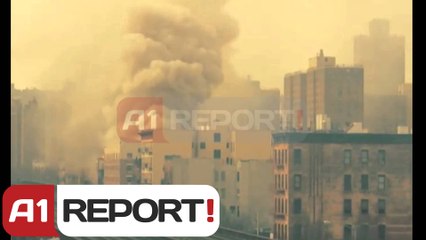 A1 Report - Shpërthim në Manhatan, New York disa persona të bllokuar