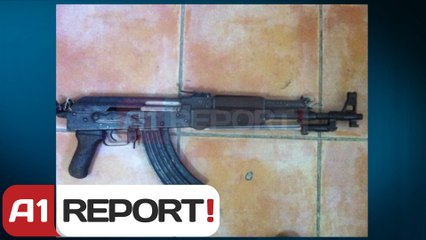 A1 Report - Parandalohet vrasja,kapet 1 person teksa hynte ne banese me automatik